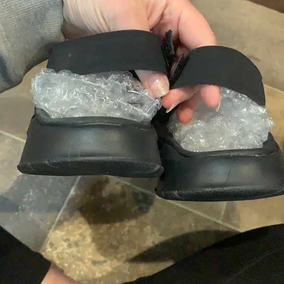 đź–¤Nike tanjun sandalsđź–¤ - Picture 7 of 8